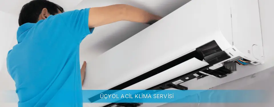 Üçyol İlçemi Daikin Acil Klima Servisi
