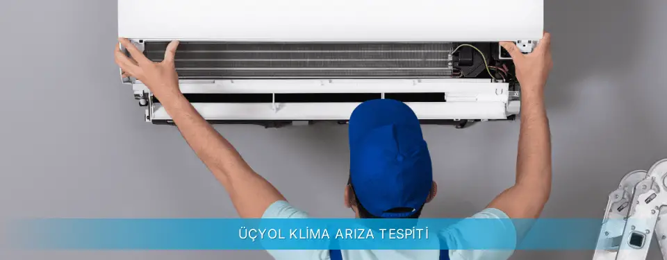 Üçyol İlçemi Daikin Klima Arıza Tespiti