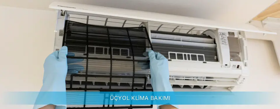 Üçyol İlçemi Daikin Klima Bakımı