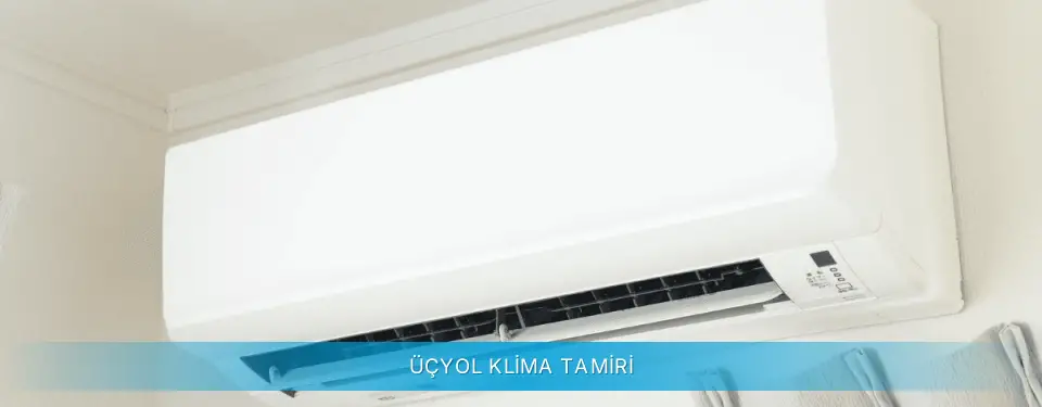 Üçyol İlçemi Daikin Klima Tamiri