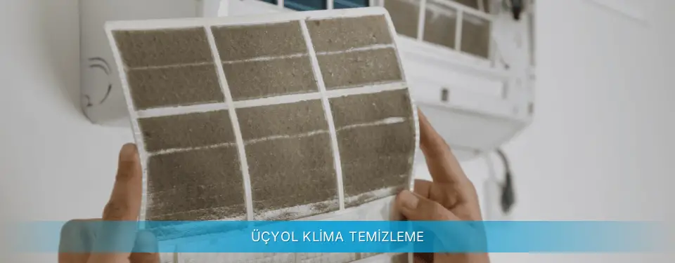 Üçyol İlçemi Daikin Klima Temizleme